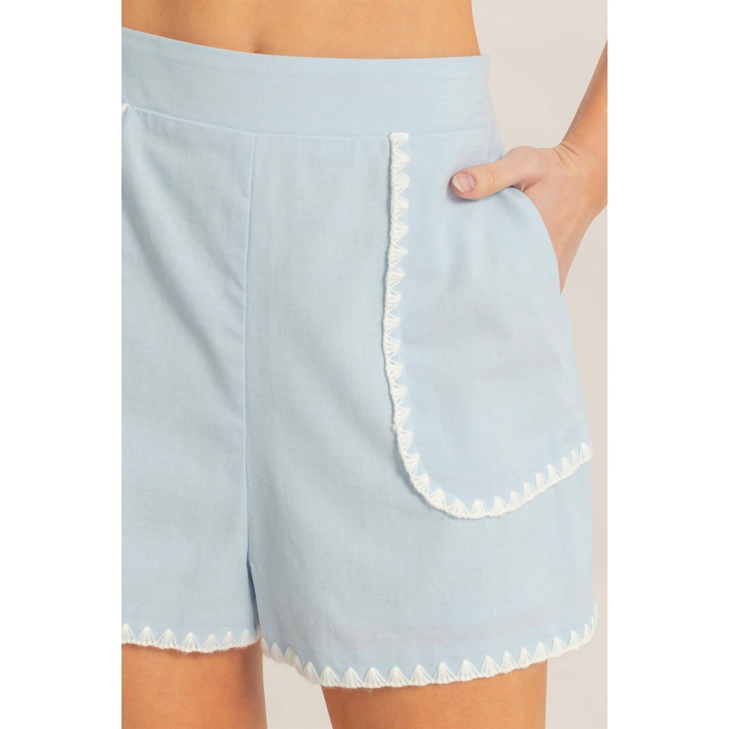 Blue Coast Shorts