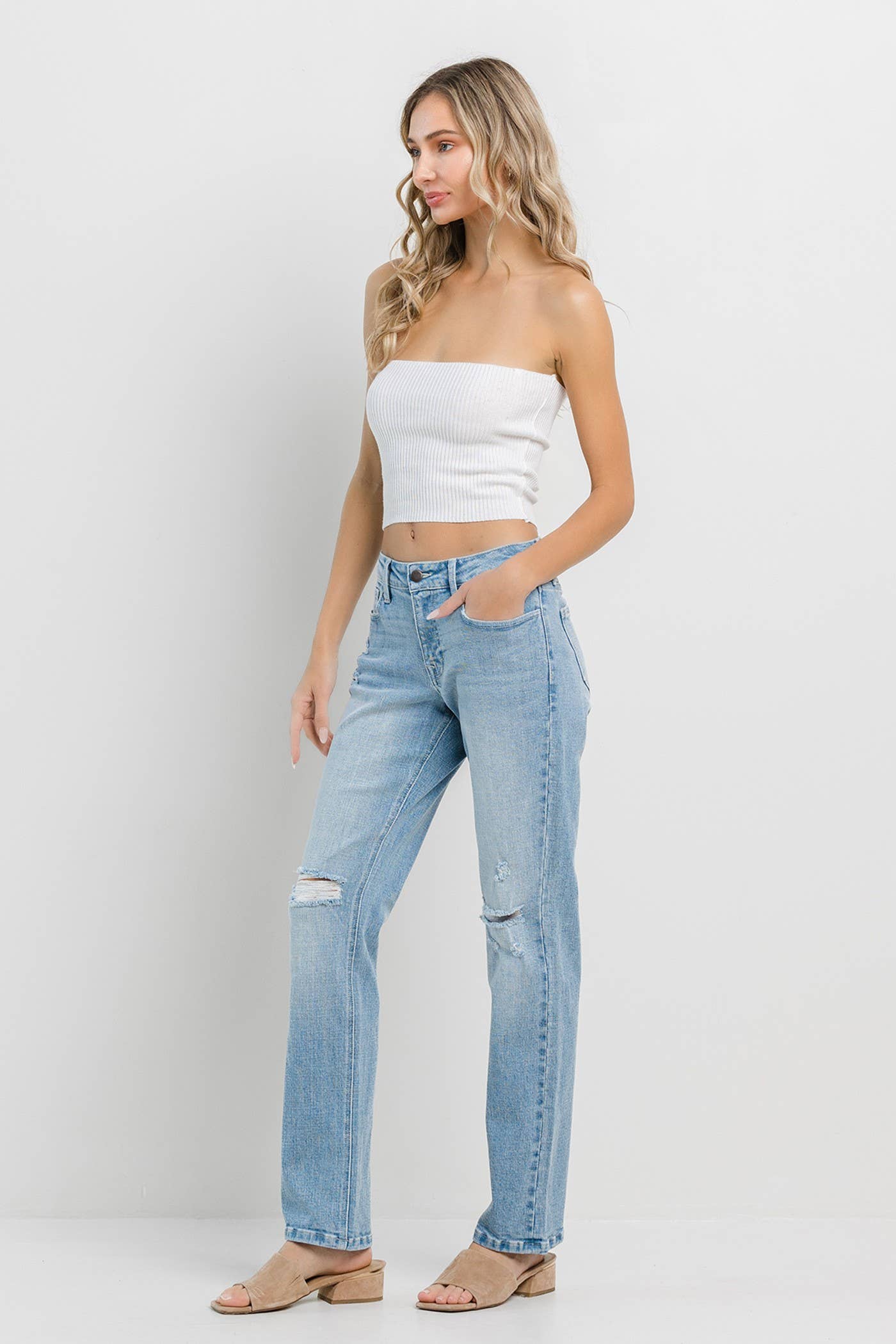 Weekend Wanderer Denim Jeans