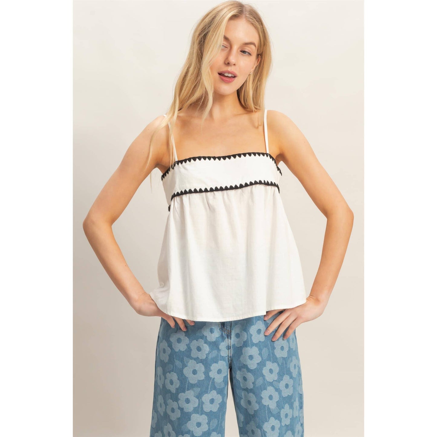 White Coast Tank