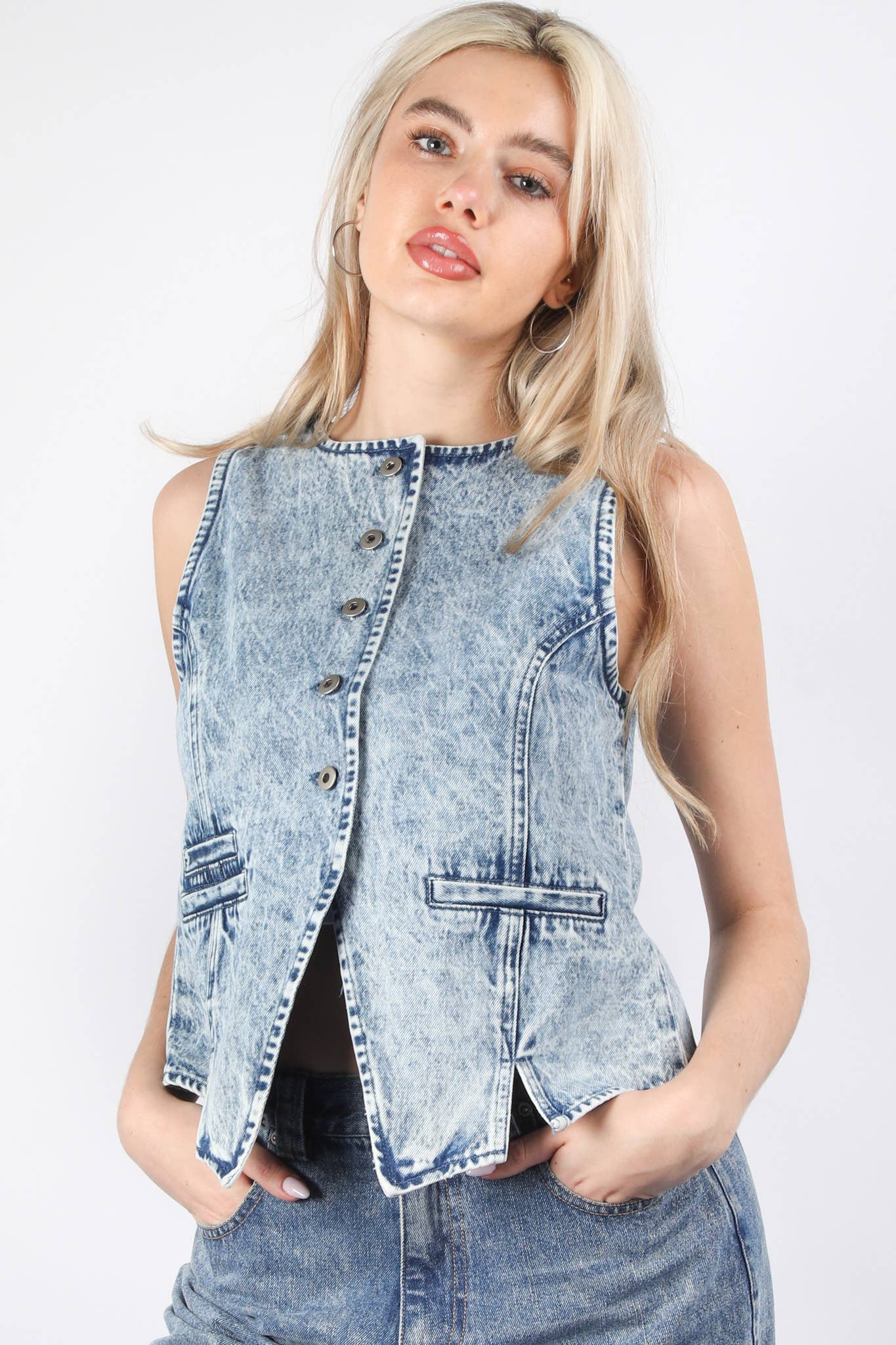 Sutton Sky Vest